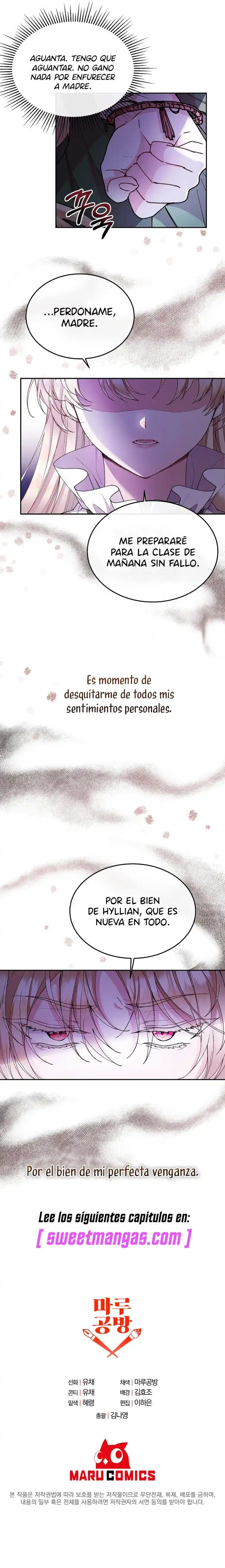 La Verdadera Hija Ha Vuelto - Capítulo 5 - Página 17 - LectorTMOo