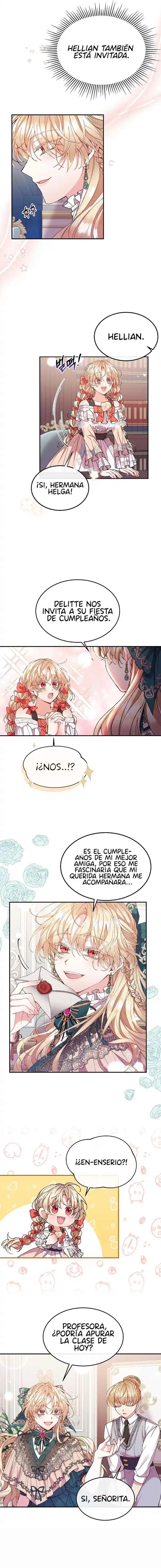 La Verdadera Hija Ha Vuelto - Capítulo 6 - Página 4 - LectorTMOo