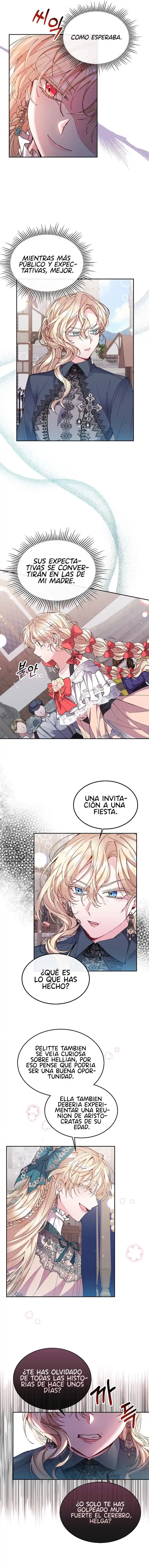 La Verdadera Hija Ha Vuelto - Capítulo 6 - Página 6 - LectorTMOo