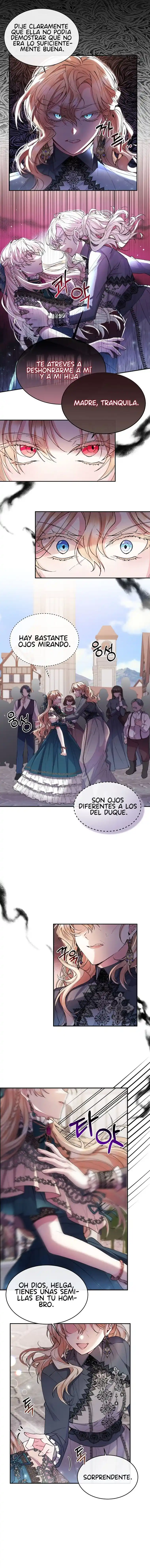 La Verdadera Hija Ha Vuelto - Capítulo 6 - Página 8 - LectorTMOo