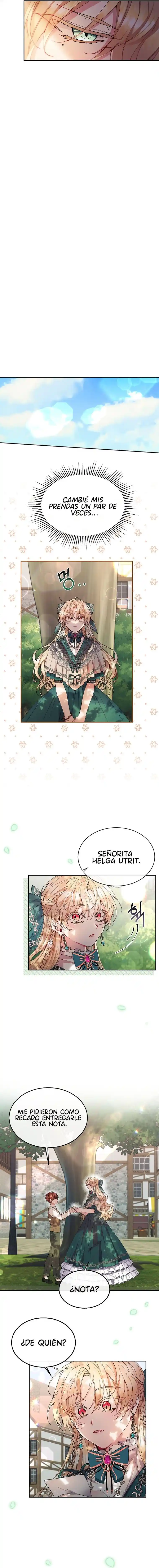 La Verdadera Hija Ha Vuelto - Capítulo 6 - Página 13 - LectorTMOo