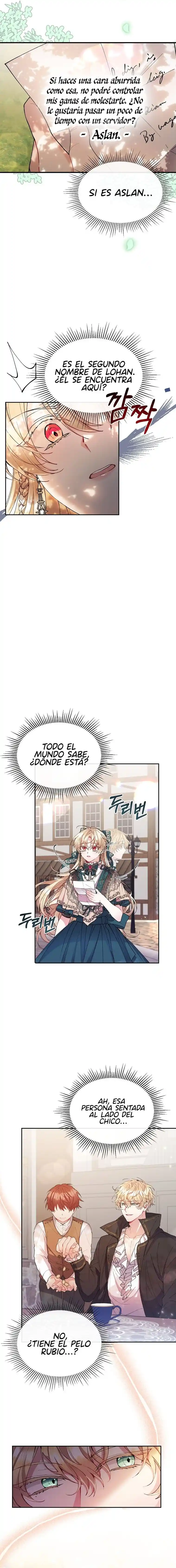 La Verdadera Hija Ha Vuelto - Capítulo 6 - Página 14 - LectorTMOo