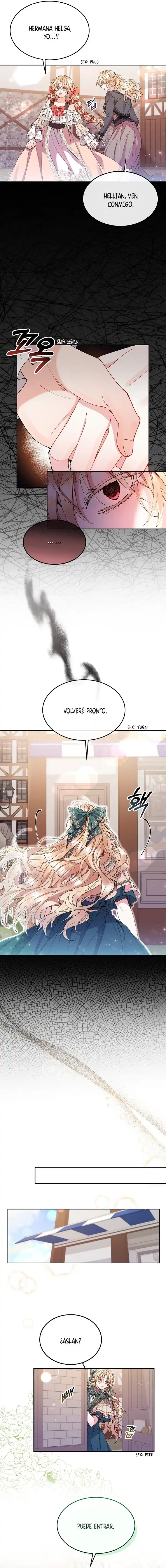 La Verdadera Hija Ha Vuelto - Capítulo 7 - Página 2 - LectorTMOo