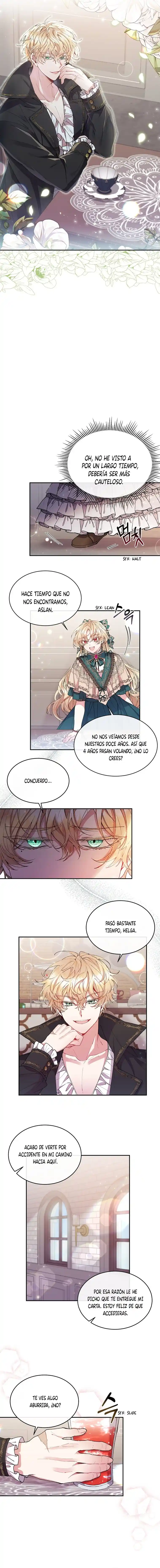La Verdadera Hija Ha Vuelto - Capítulo 7 - Página 3 - LectorTMOo