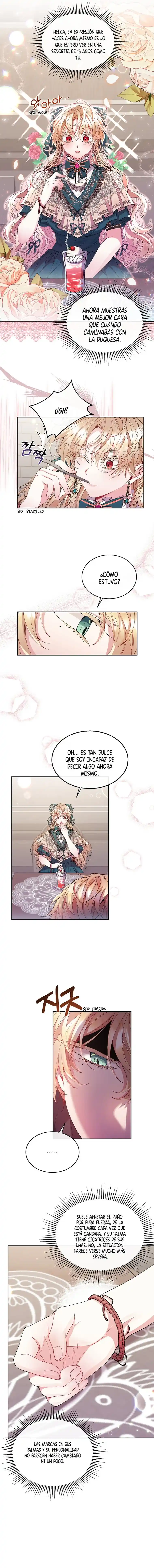 La Verdadera Hija Ha Vuelto - Capítulo 7 - Página 5 - LectorTMOo
