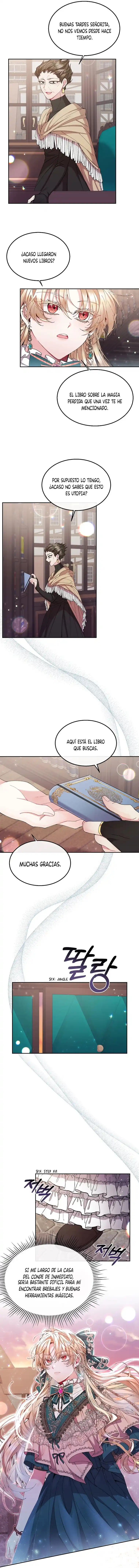 La Verdadera Hija Ha Vuelto - Capítulo 7 - Página 12 - LectorTMOo