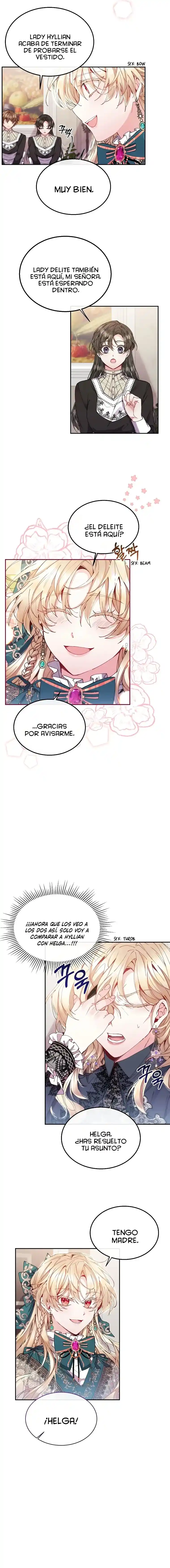La Verdadera Hija Ha Vuelto - Capítulo 8 - Página 5 - LectorTMOo