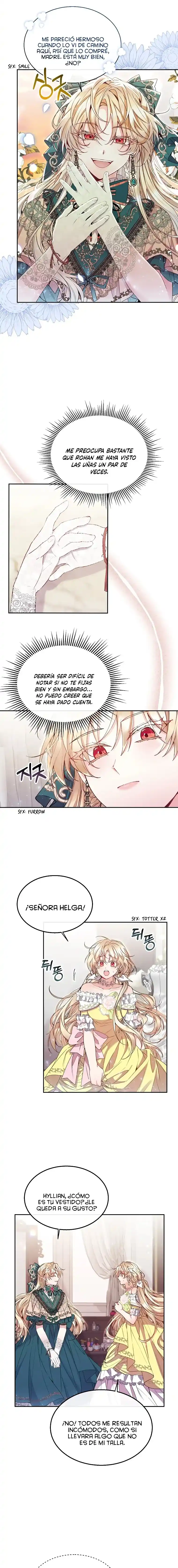 La Verdadera Hija Ha Vuelto - Capítulo 8 - Página 12 - LectorTMOo