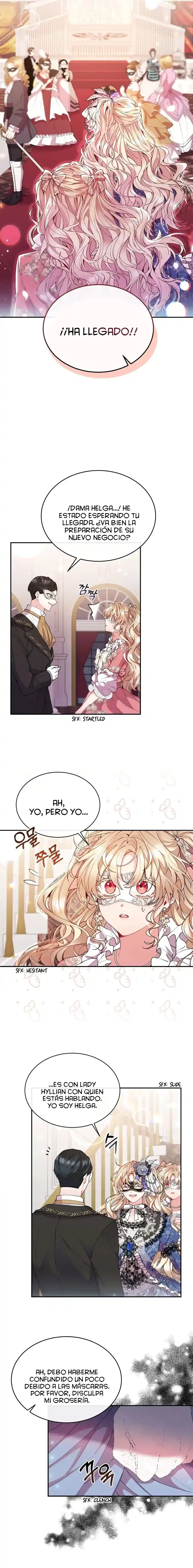 La Verdadera Hija Ha Vuelto - Capítulo 9 - Página 3 - LectorTMOo
