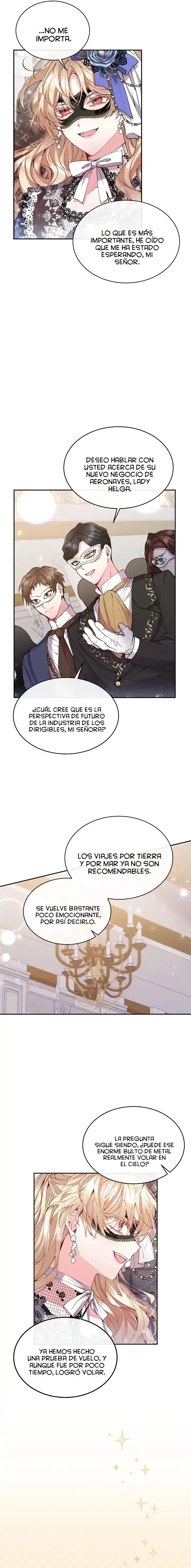 La Verdadera Hija Ha Vuelto - Capítulo 9 - Página 4 - LectorTMOo