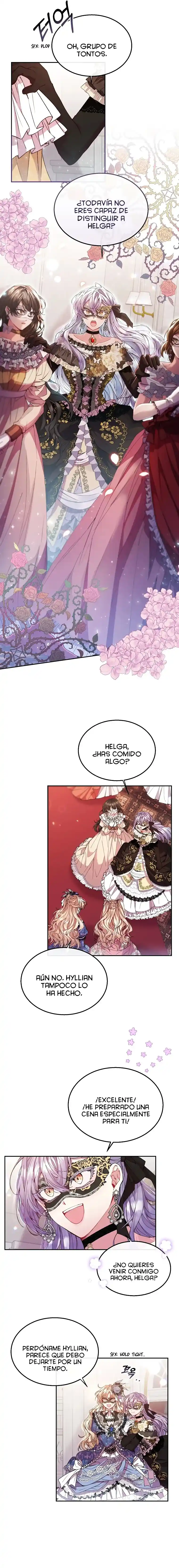 La Verdadera Hija Ha Vuelto - Capítulo 9 - Página 7 - LectorTMOo