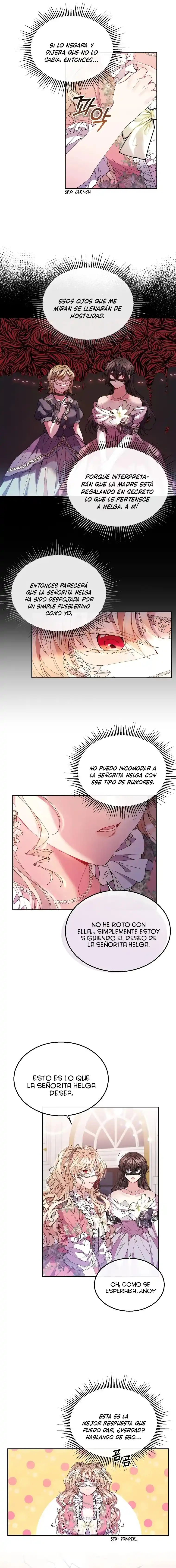 La Verdadera Hija Ha Vuelto - Capítulo 9 - Página 14 - LectorTMOo