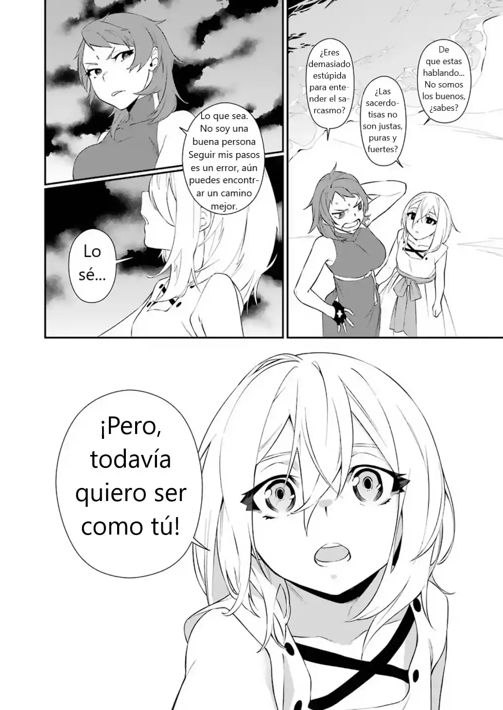 La Verdugo Y Su Forma De Vida. - Capítulo 10 - Página 11 - LectorTMOo