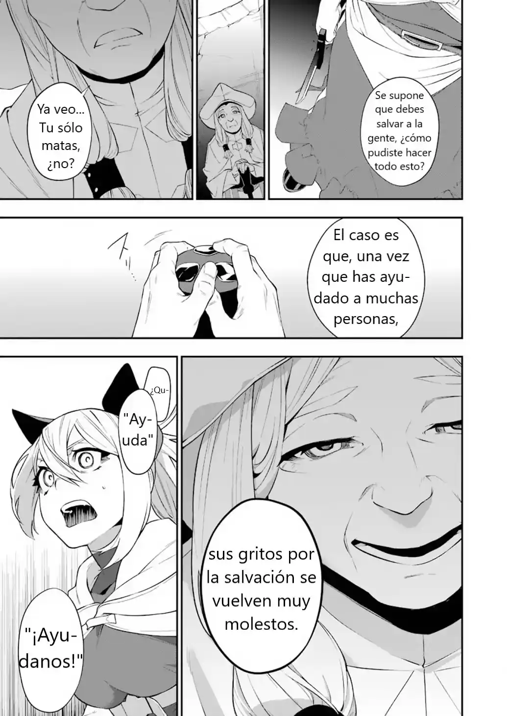 La Verdugo Y Su Forma De Vida. - Capítulo 13 - Página 15 - LectorTMOo