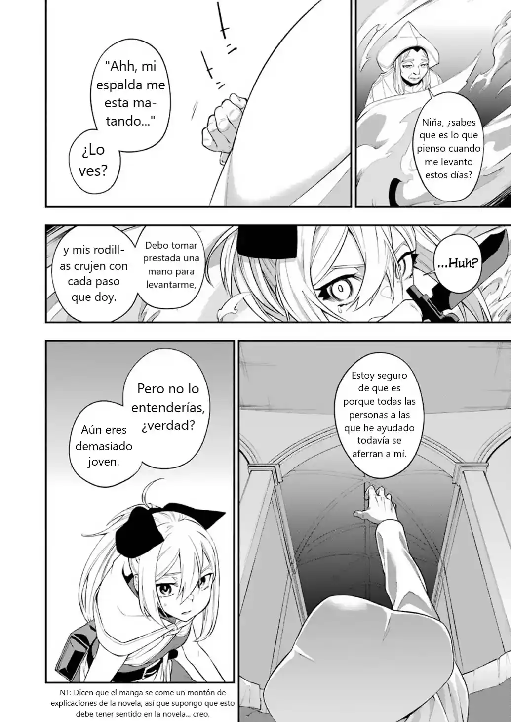 La Verdugo Y Su Forma De Vida. - Capítulo 13 - Página 18 - LectorTMOo