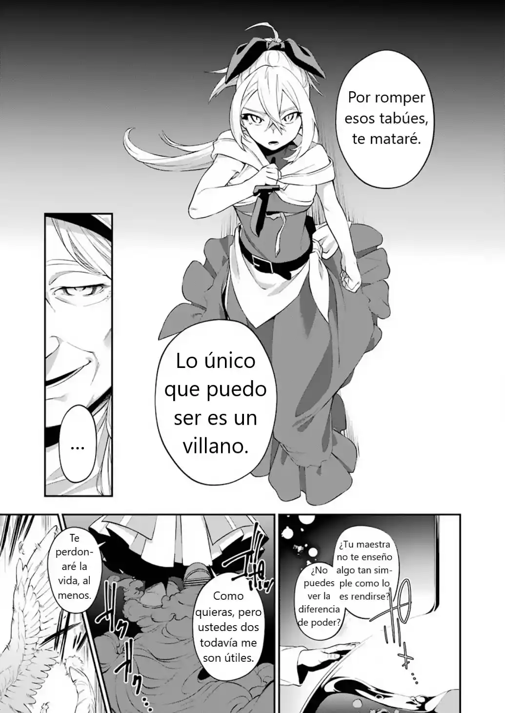 La Verdugo Y Su Forma De Vida. - Capítulo 13 - Página 25 - LectorTMOo