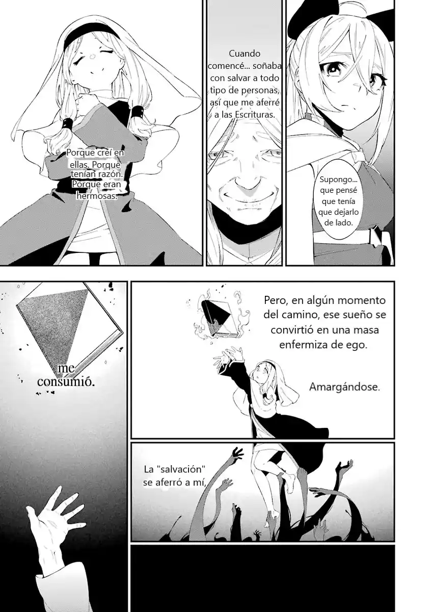 La Verdugo Y Su Forma De Vida. - Capítulo 17 - Página 5 - LectorTMOo