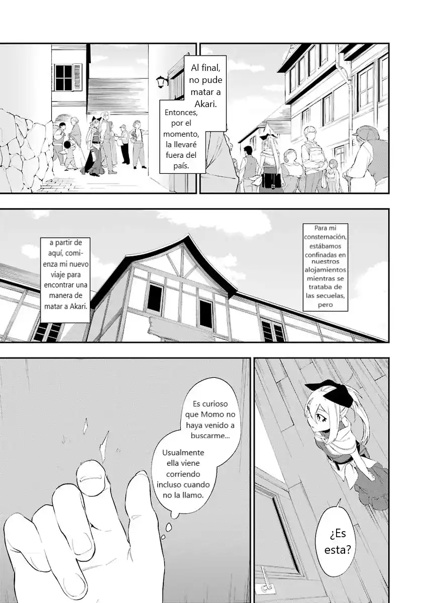 La Verdugo Y Su Forma De Vida. - Capítulo 17 - Página 11 - LectorTMOo