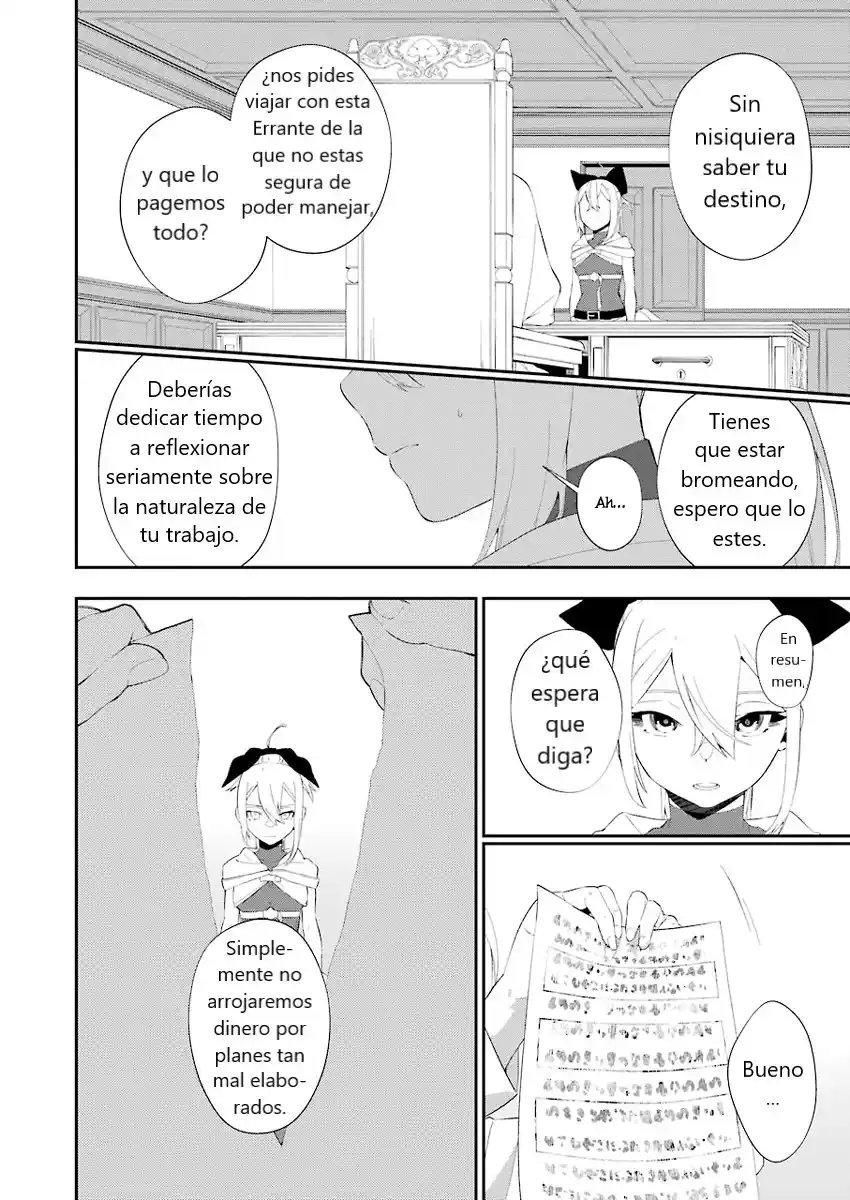 La Verdugo Y Su Forma De Vida. - Capítulo 18 - Página 12 - LectorTMOo