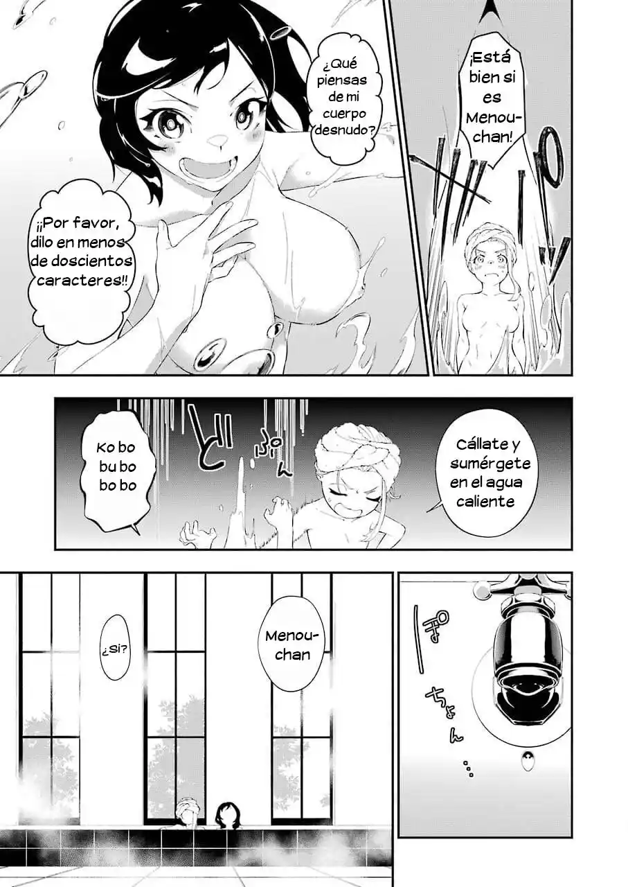 La Verdugo Y Su Forma De Vida. - Capítulo 19 - Página 4 - LectorTMOo