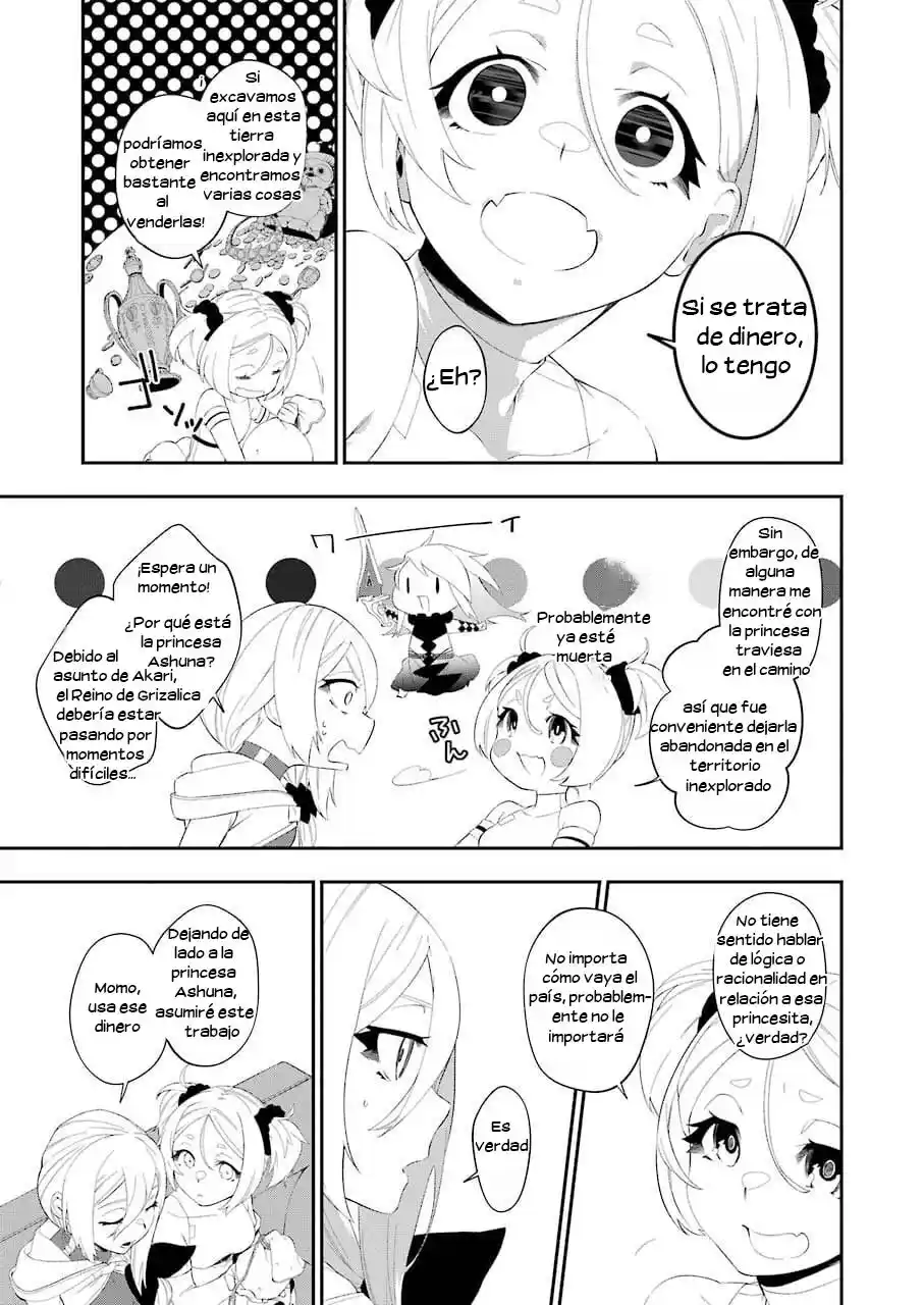 La Verdugo Y Su Forma De Vida. - Capítulo 19 - Página 12 - LectorTMOo