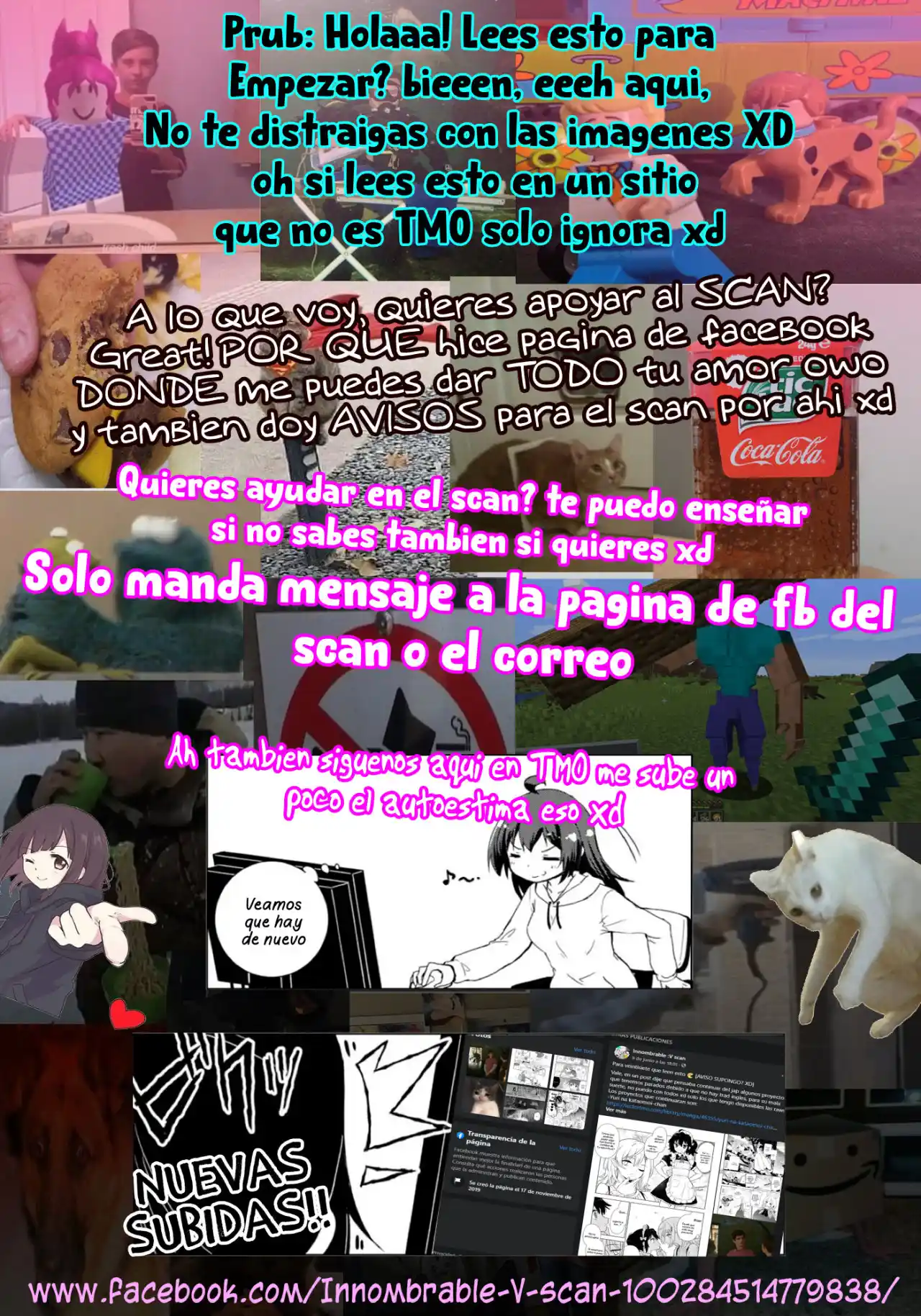 La Verdugo Y Su Forma De Vida. - Capítulo 2 - Página 1 - LectorTMOo