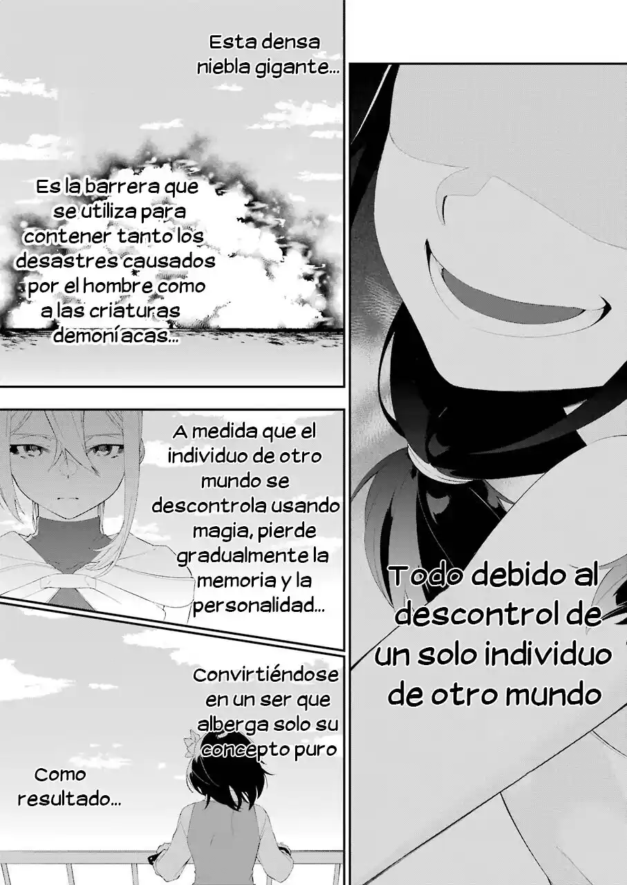 La Verdugo Y Su Forma De Vida. - Capítulo 20 - Página 8 - LectorTMOo