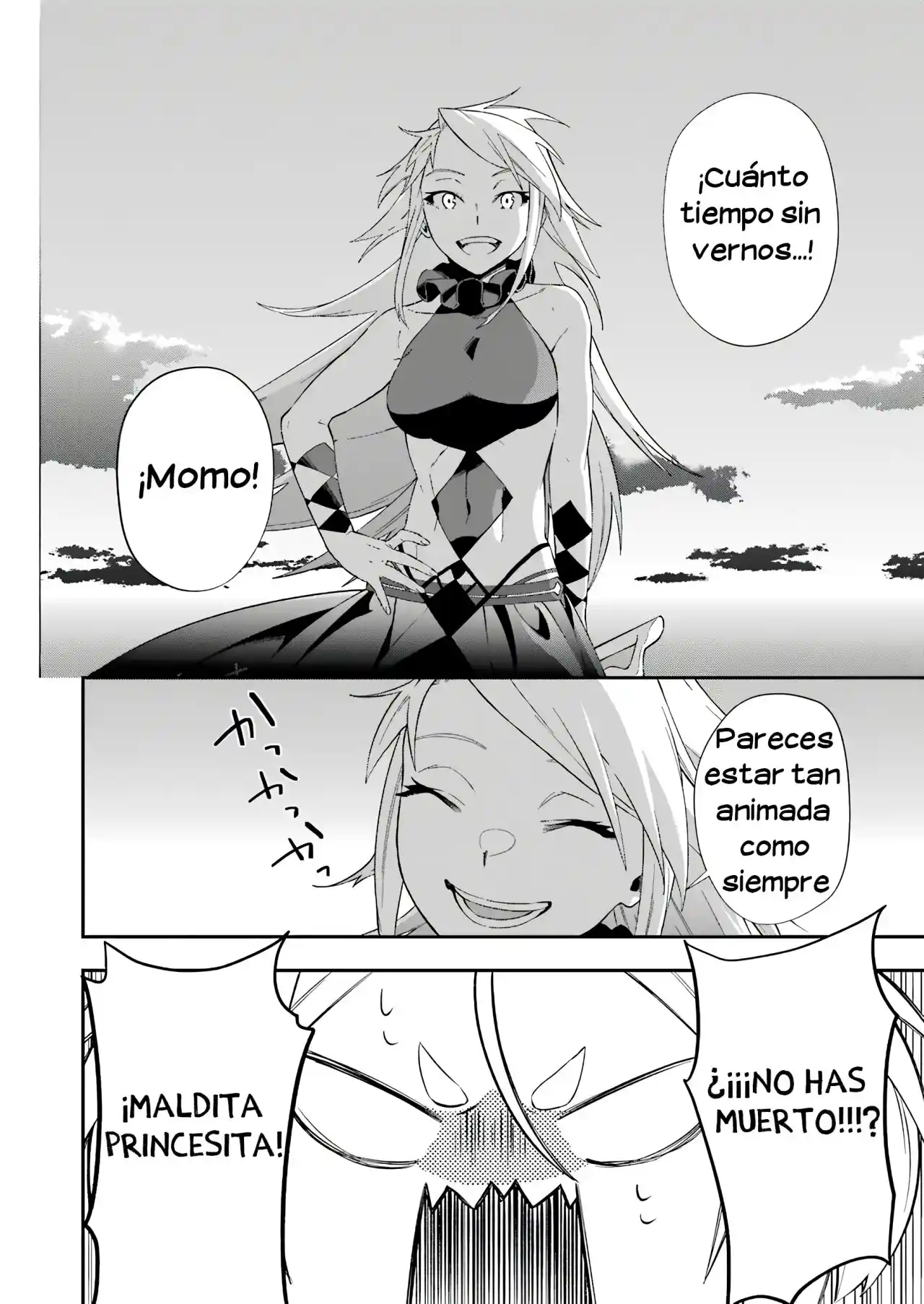 La Verdugo Y Su Forma De Vida. - Capítulo 21 - Página 11 - LectorTMOo