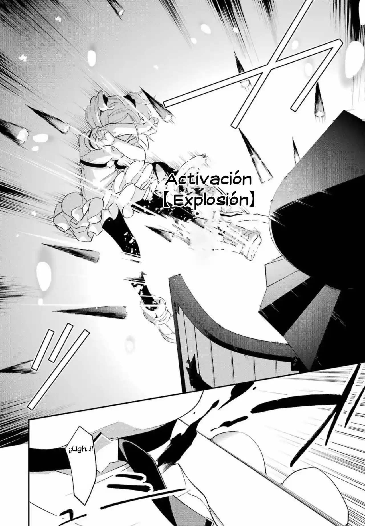 La Verdugo Y Su Forma De Vida. - Capítulo 23 - Página 15 - LectorTMOo