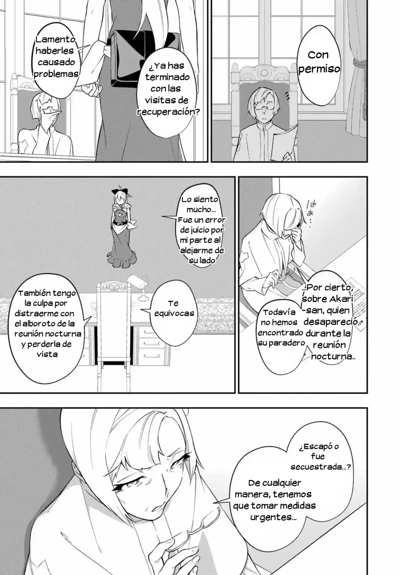 La Verdugo Y Su Forma De Vida. - Capítulo 23 - Página 20 - LectorTMOo