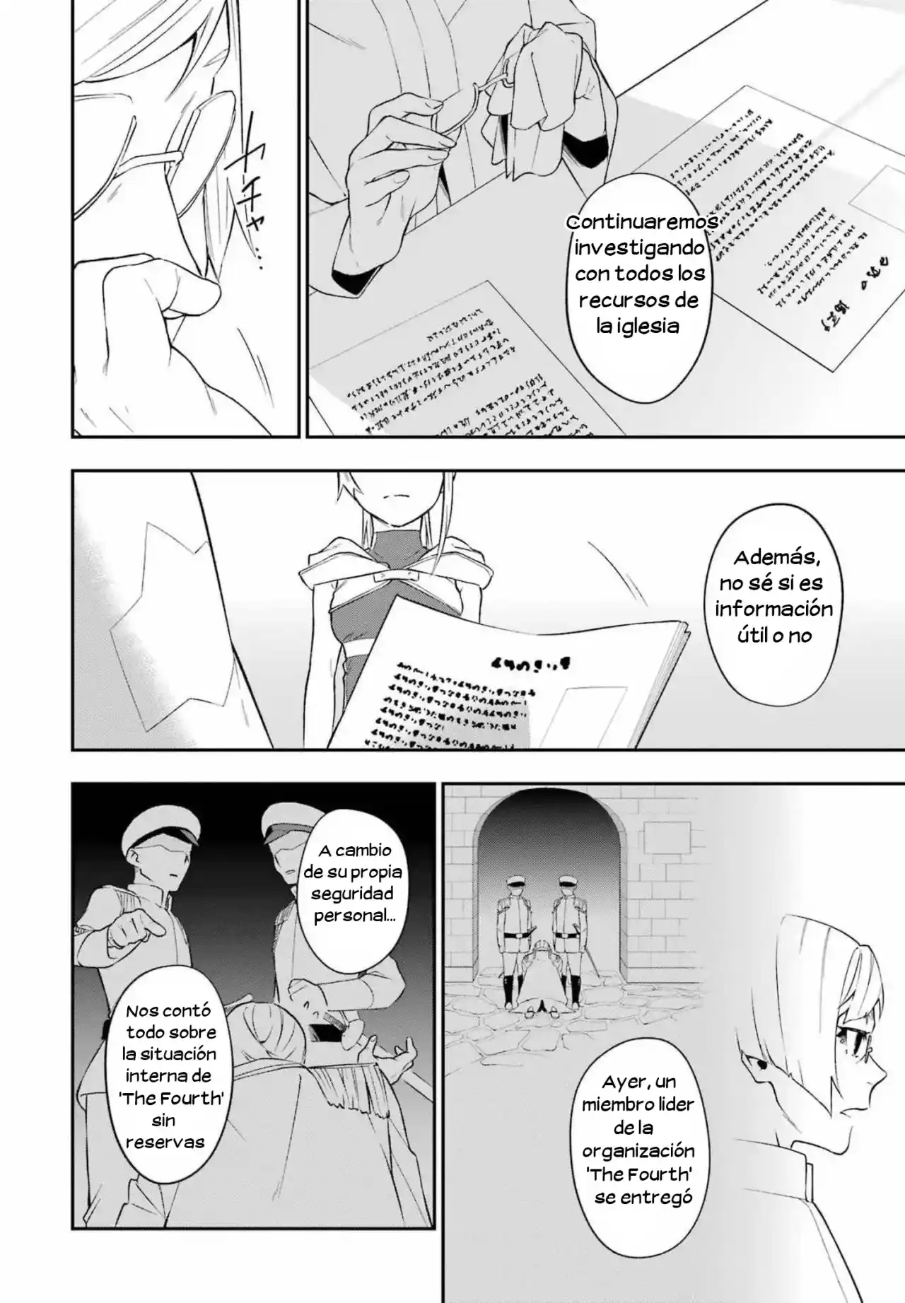La Verdugo Y Su Forma De Vida. - Capítulo 23 - Página 21 - LectorTMOo