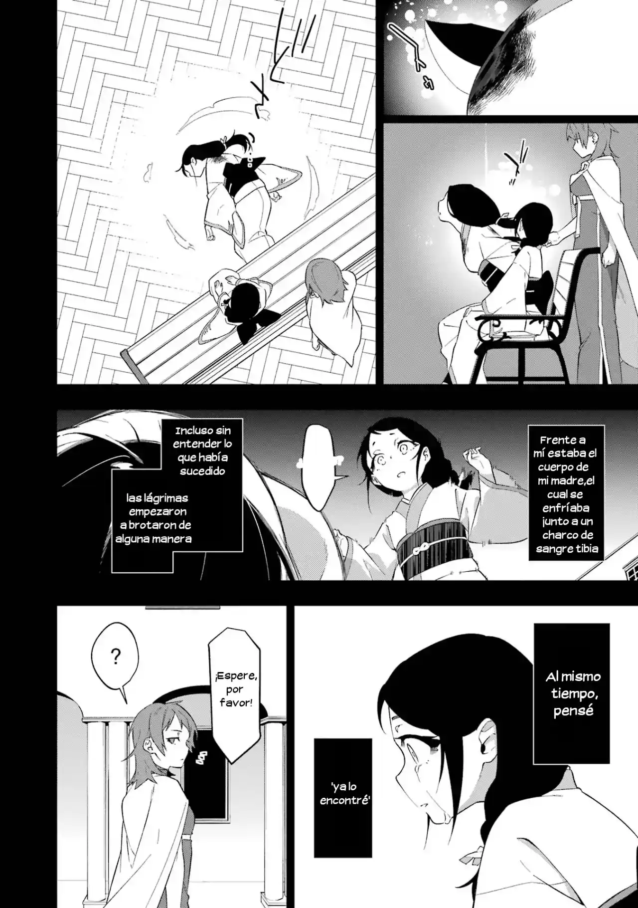 La Verdugo Y Su Forma De Vida. - Capítulo 25 - Página 12 - LectorTMOo