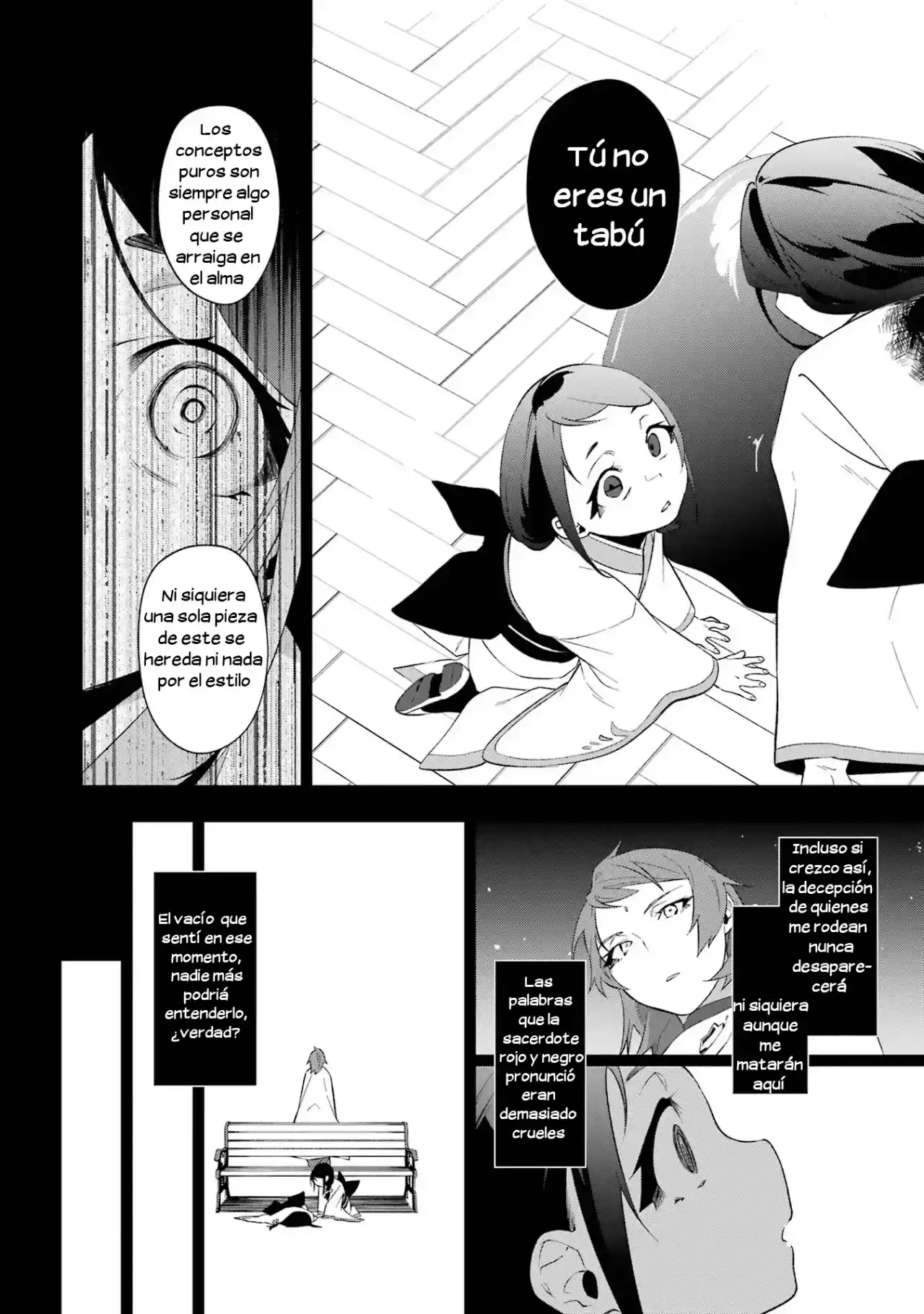 La Verdugo Y Su Forma De Vida. - Capítulo 25 - Página 14 - LectorTMOo