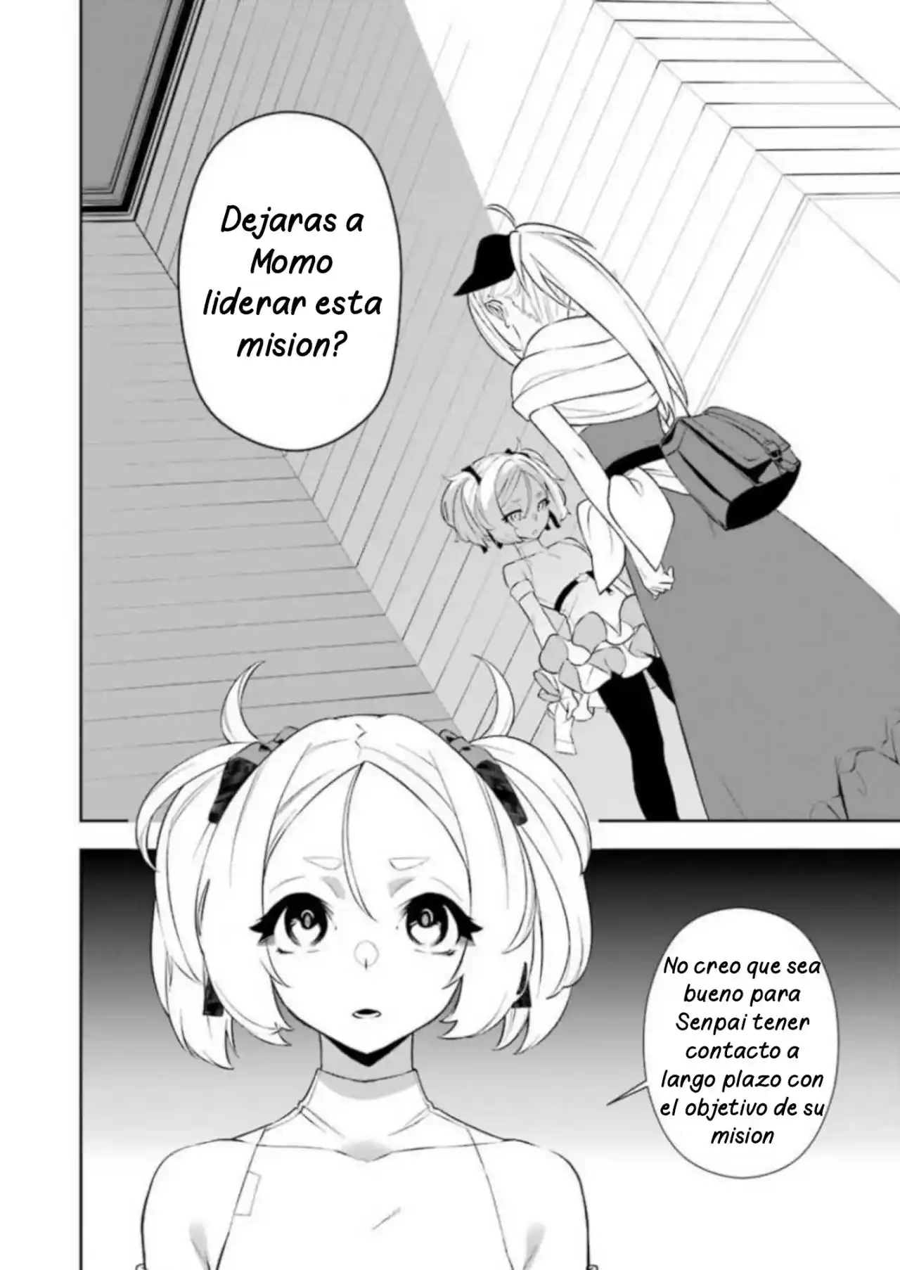 La Verdugo Y Su Forma De Vida. - Capítulo 4 - Página 14 - LectorTMOo