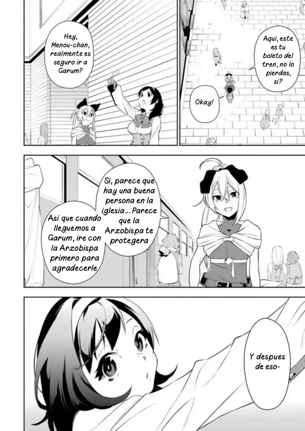 La Verdugo Y Su Forma De Vida. - Capítulo 4 - Página 16 - LectorTMOo