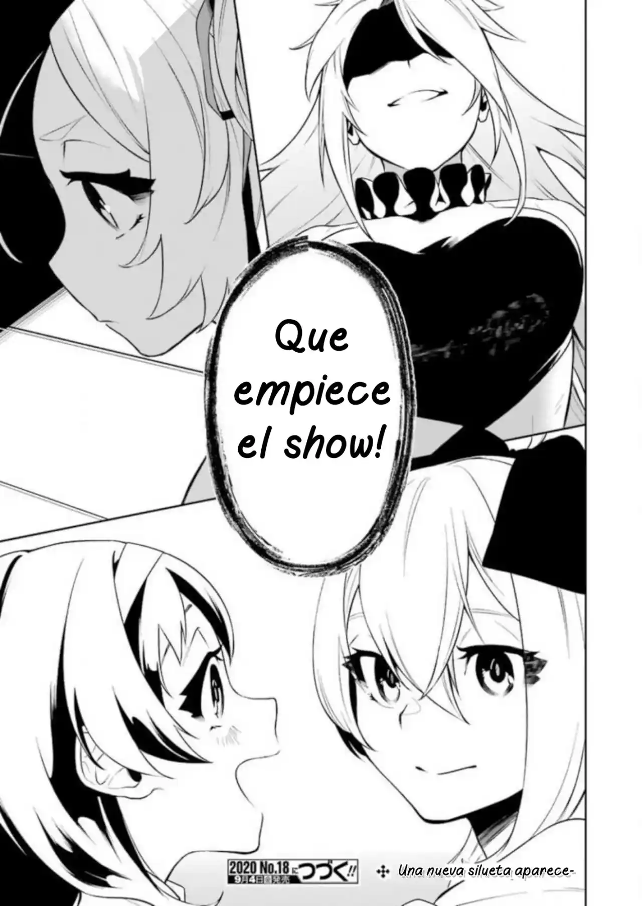La Verdugo Y Su Forma De Vida. - Capítulo 4 - Página 23 - LectorTMOo