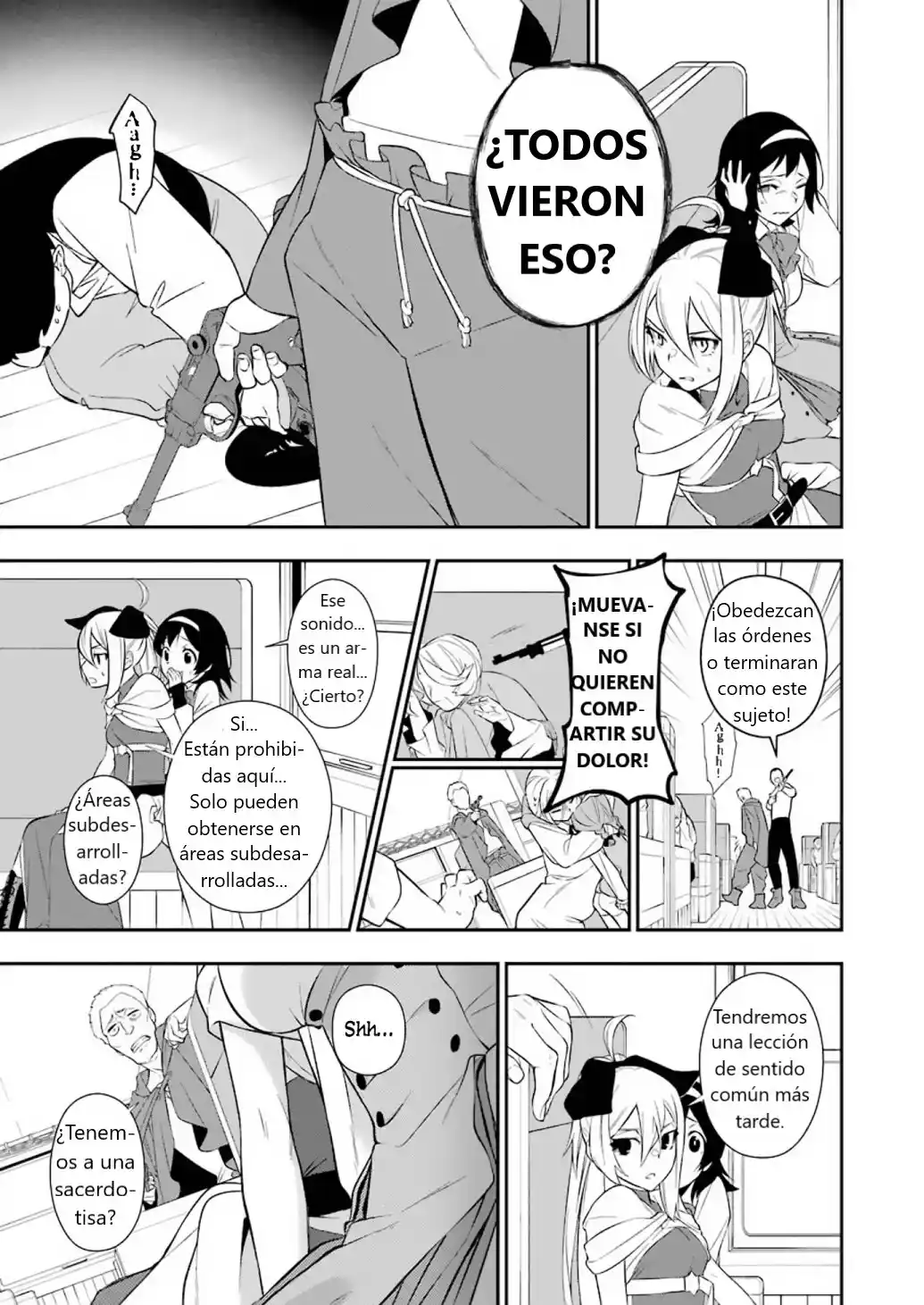 La Verdugo Y Su Forma De Vida. - Capítulo 5 - Página 9 - LectorTMOo