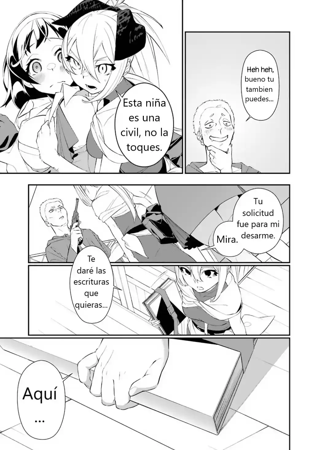 La Verdugo Y Su Forma De Vida. - Capítulo 5 - Página 13 - LectorTMOo
