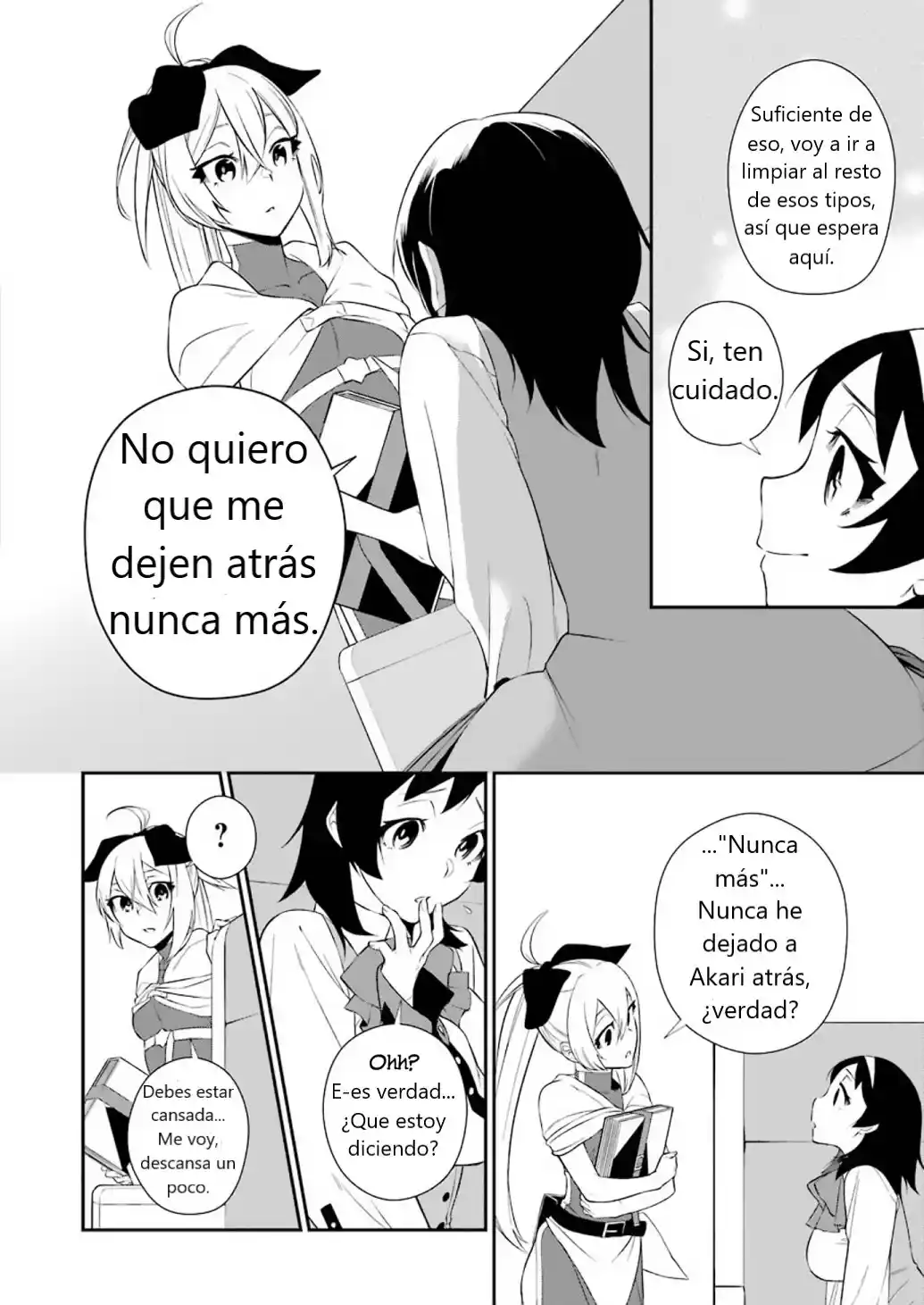 La Verdugo Y Su Forma De Vida. - Capítulo 5 - Página 16 - LectorTMOo