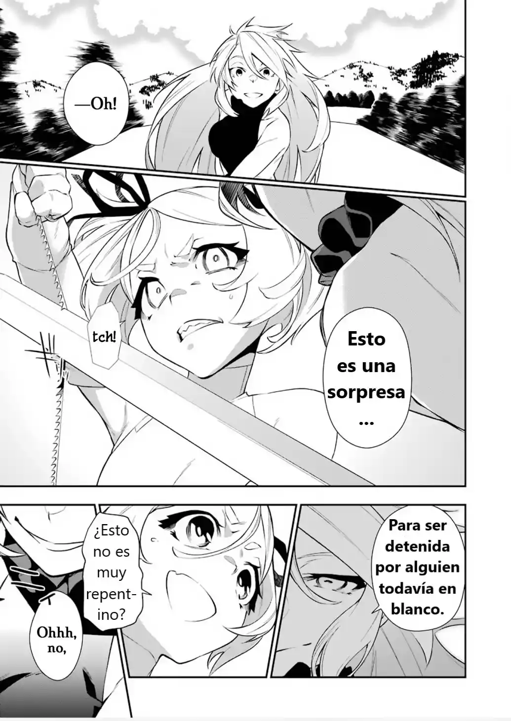 La Verdugo Y Su Forma De Vida. - Capítulo 6 - Página 5 - LectorTMOo