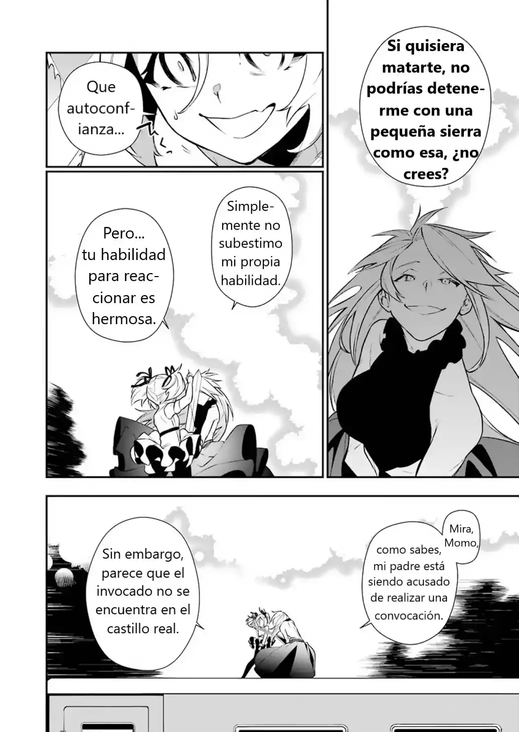 La Verdugo Y Su Forma De Vida. - Capítulo 6 - Página 6 - LectorTMOo