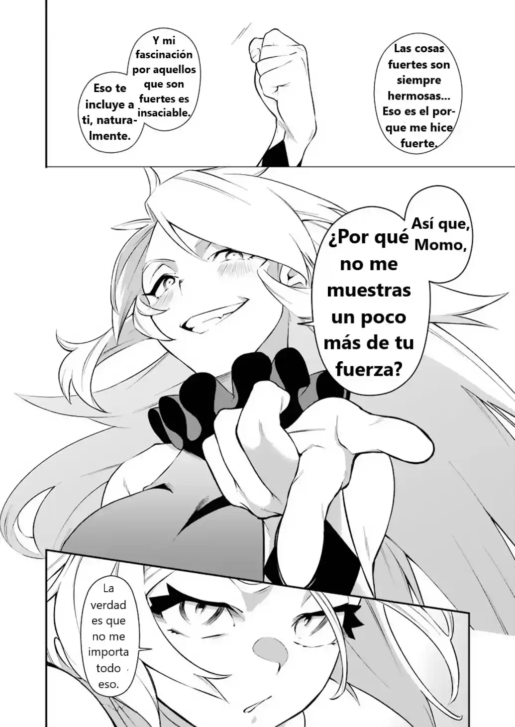 La Verdugo Y Su Forma De Vida. - Capítulo 6 - Página 12 - LectorTMOo