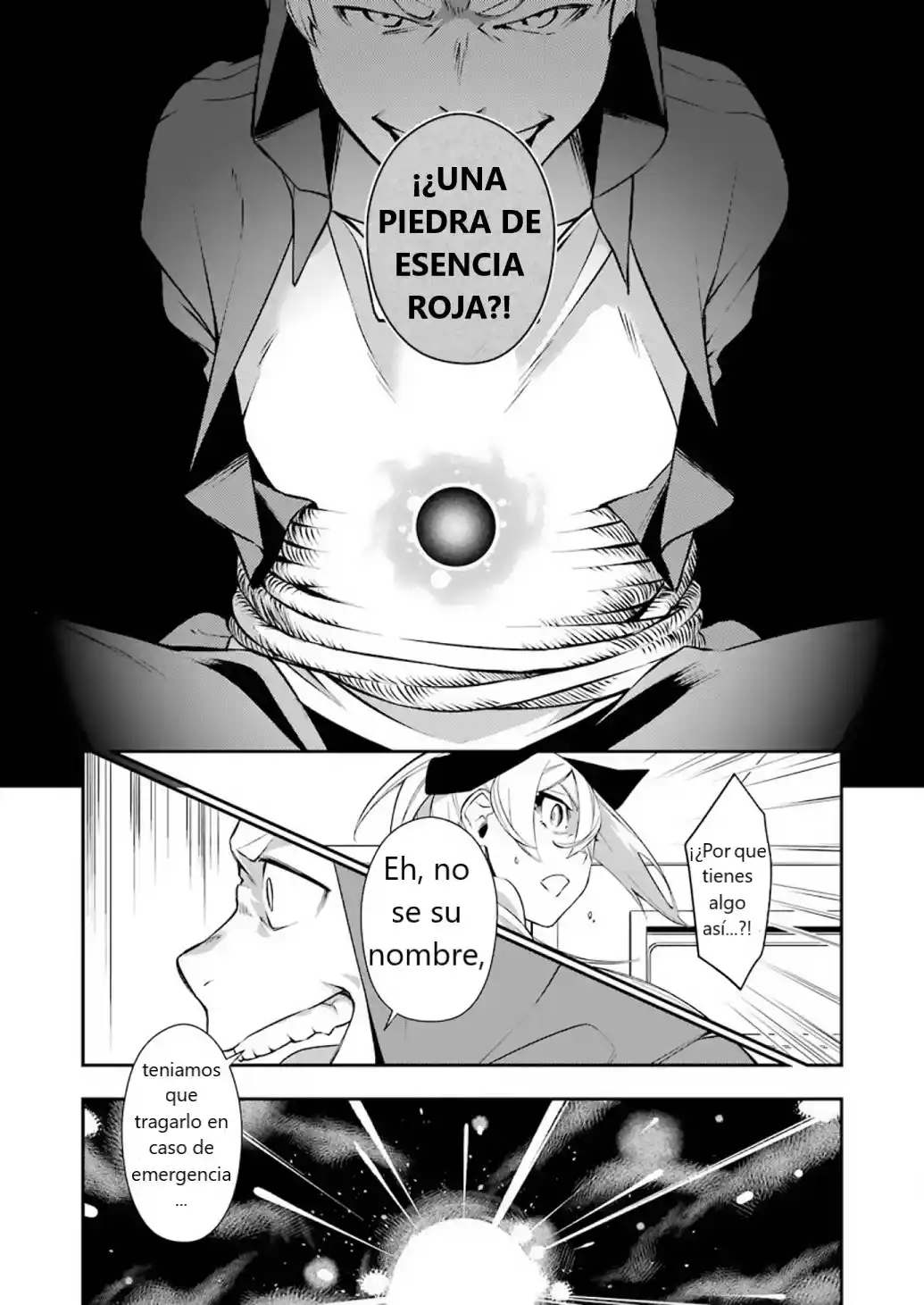 La Verdugo Y Su Forma De Vida. - Capítulo 6 - Página 17 - LectorTMOo