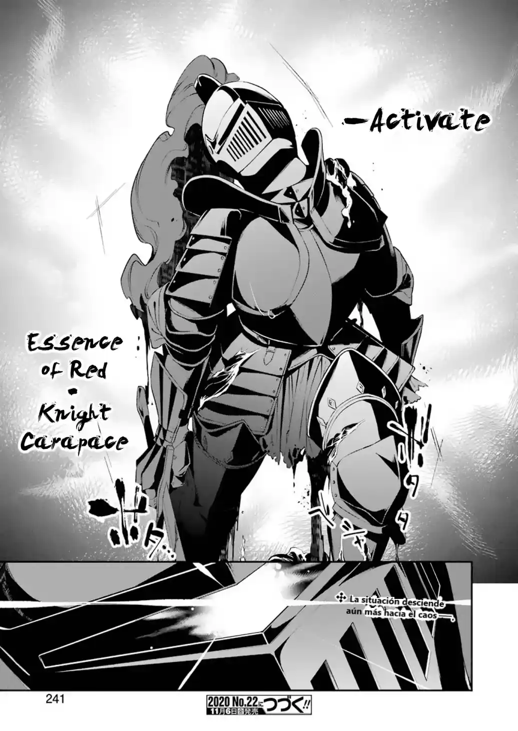 La Verdugo Y Su Forma De Vida. - Capítulo 6 - Página 21 - LectorTMOo