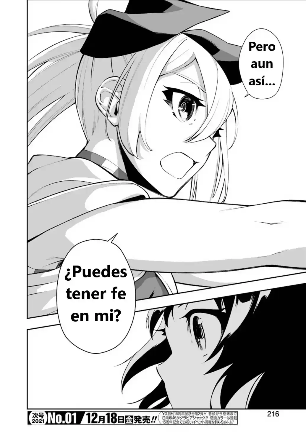 La Verdugo Y Su Forma De Vida. - Capítulo 8 - Página 18 - LectorTMOo