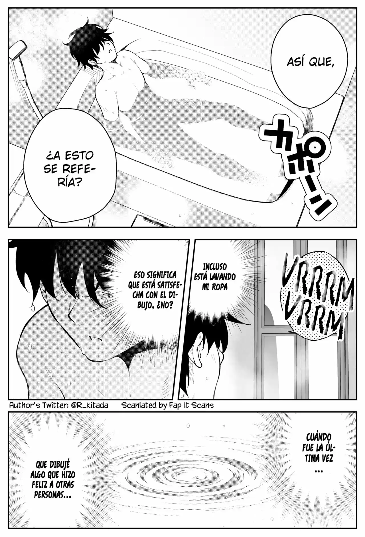 La Vez Que Fui Confinado Por Una Chica Desconocida De Secundaria - Capítulo 4 - Página 5 - LectorTMOo