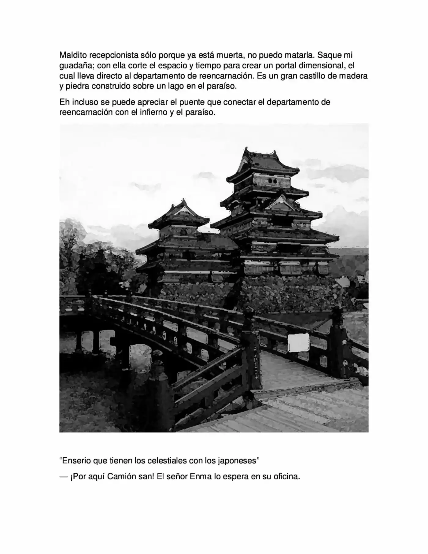 La Vida De La Duquesa Trasciende Por El Camino De Flores - Capítulo 1 - Página 5 - LectorTMOo
