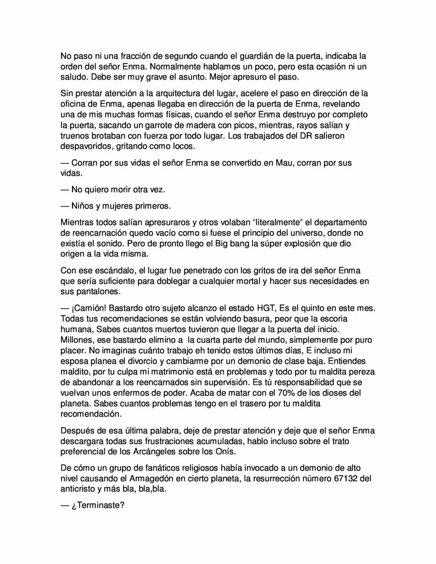 La Vida De La Duquesa Trasciende Por El Camino De Flores - Capítulo 1 - Página 6 - LectorTMOo