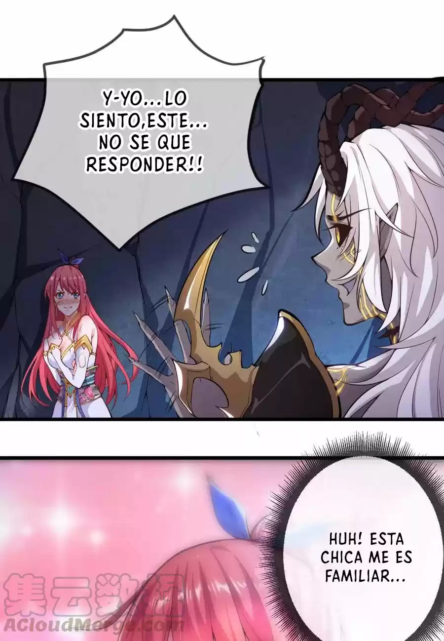 ¡La Vida De Jubilación Del Señor Demonio Comienza Con El Asalto Del Protagonista! - Capítulo 1 - Página 10 - LectorTMOo