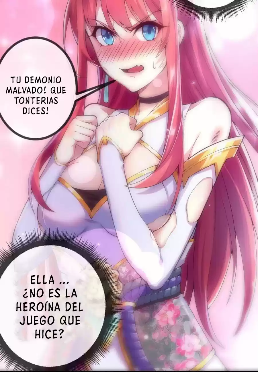 ¡La Vida De Jubilación Del Señor Demonio Comienza Con El Asalto Del Protagonista! - Capítulo 1 - Página 11 - LectorTMOo